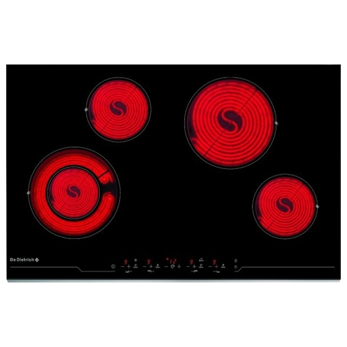 Ремонт варочной панели De Dietrich
